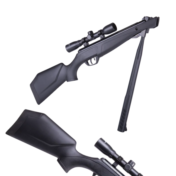 RIFLE SHOCKWAVE .22 CS2SXS